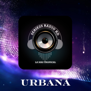 SERIE25 URBANA-logo