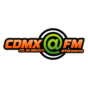 ARROBA FM CDMX-logo