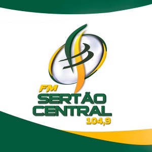 FM Sertao Central-logo