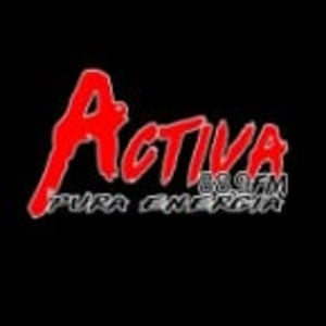 Activa 88.9FM-logo
