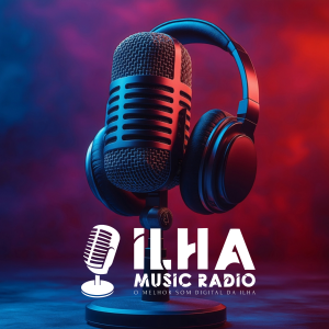 Ilha Music Radio-logo