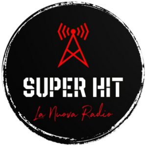 Radio SUPER HIT-logo