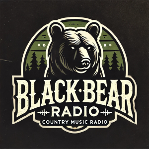 Black Bear Radio-logo