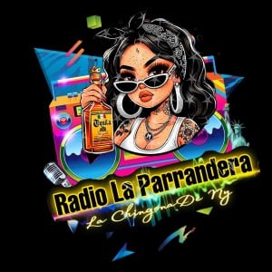 RADIO LA PARRANDERA NY-logo