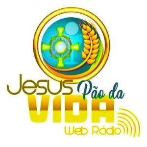 Web Radio Jesus Pao da Vida-logo