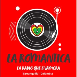 La Romantica Radio-logo