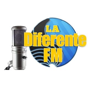 La Diferente FM-logo