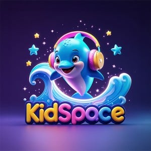 KidSpace - KIDS Radio-logo