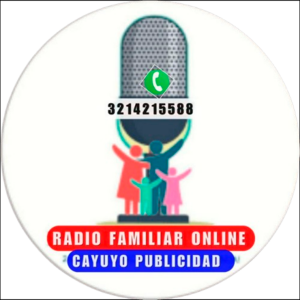 Radio Familiar Online-logo