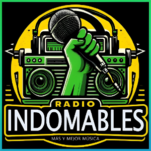 Radio Indomables-logo