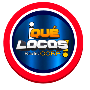 QUE LOCOS RADIO-logo