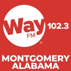 Montgomery / Auburn's WayFM-logo