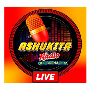 ASHUKITA RADIO-logo