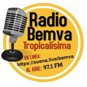 RADIO BEMVA-logo