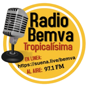 RADIO BEMVA CUMBAL-logo