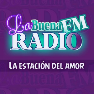 LA BUENA FM RADIO-logo