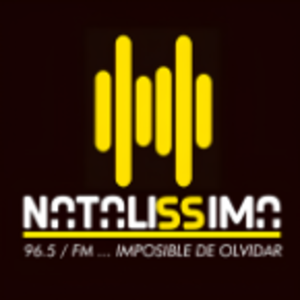 NataliSSima 96.5 FM-logo