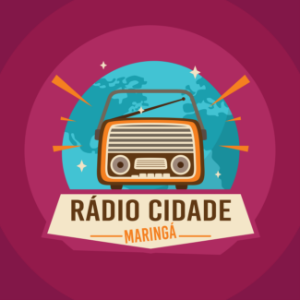 Radio Cidade Maringa-logo