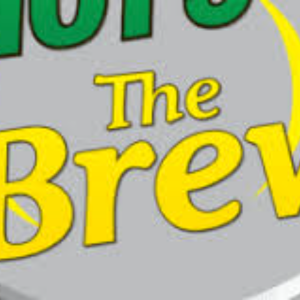 101.3 the brew-logo