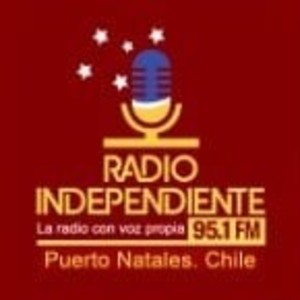 Radio Independiente FM 951 Natales-logo
