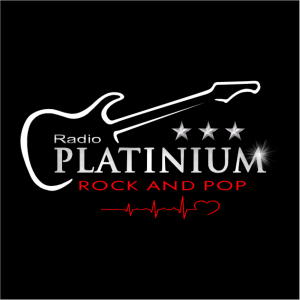 RADIO PLATINIUM ROCK AND POP-logo