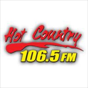 Hot Country 106.5 KMCX-logo