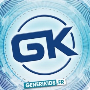 Generikids-logo