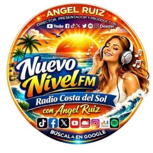 NuevoNivel fm Radio-logo