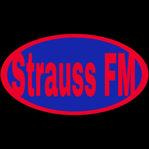 Strauss FM-logo