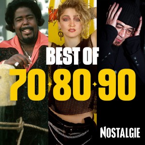 NOSTALGIE BEST OF 70 80 90-logo