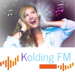 Kolding FM-logo