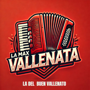 La Max Vallenata-logo