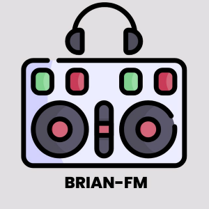 BRIAN.FM-logo