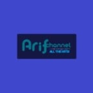 Arif Channel-logo