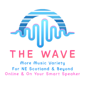 The Wave Scotland-logo