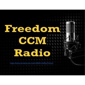 Freedom CCM Radio-logo