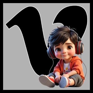 Veronica 60 & 70's-logo
