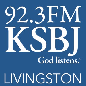 KSBJ, Livingston-logo