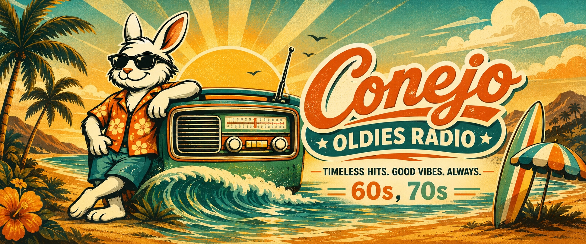 Conejo Oldies Radio
