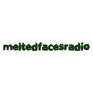 Melted Faces Radio-logo
