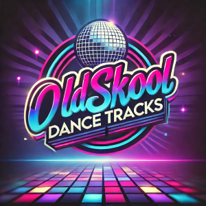 OIdSkool Dance Tracks-logo