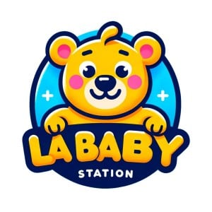 La Baby Station-logo