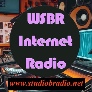 WSBR Internet Radio-logo