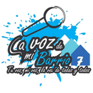 La voz de mi barrio 7-logo