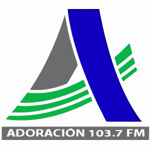 Adoracion FM 1037-logo