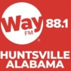 Huntsville's WayFM-logo