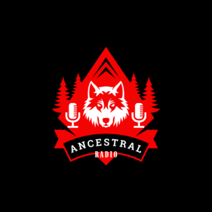 Ancestral Radio-logo