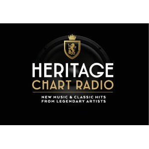 Heritage Chart Radio-logo