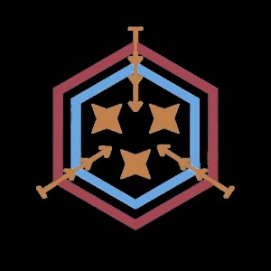 Nexuscraft Radio-logo