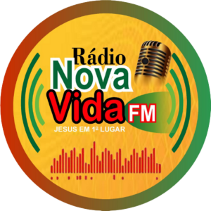 Radio Nova Vida FM-logo